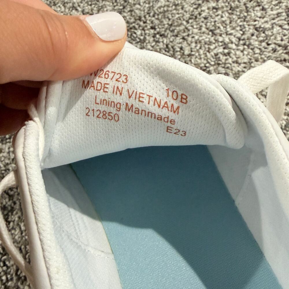 New in Box, Cole Haan White Grand Crosscourt Traveler Sneaker, Women's Size 10 - Picture 8 of 8